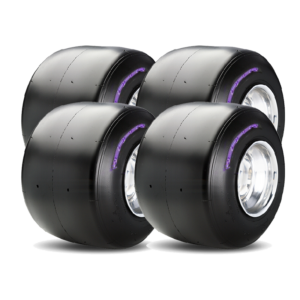HBM Reaper Tires – Complete Set